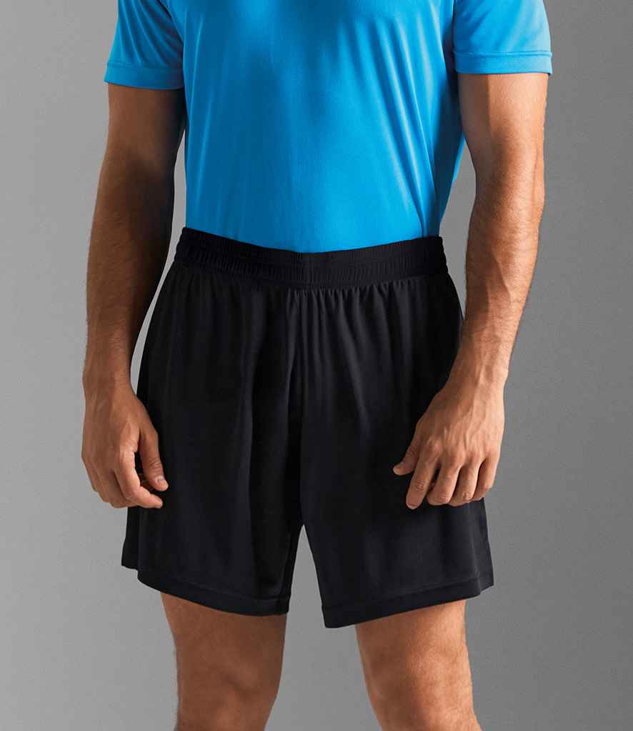 SOL'S Unisex Thunder Sport Shorts - Black