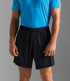 SOL'S Unisex Thunder Sport Shorts - Black
