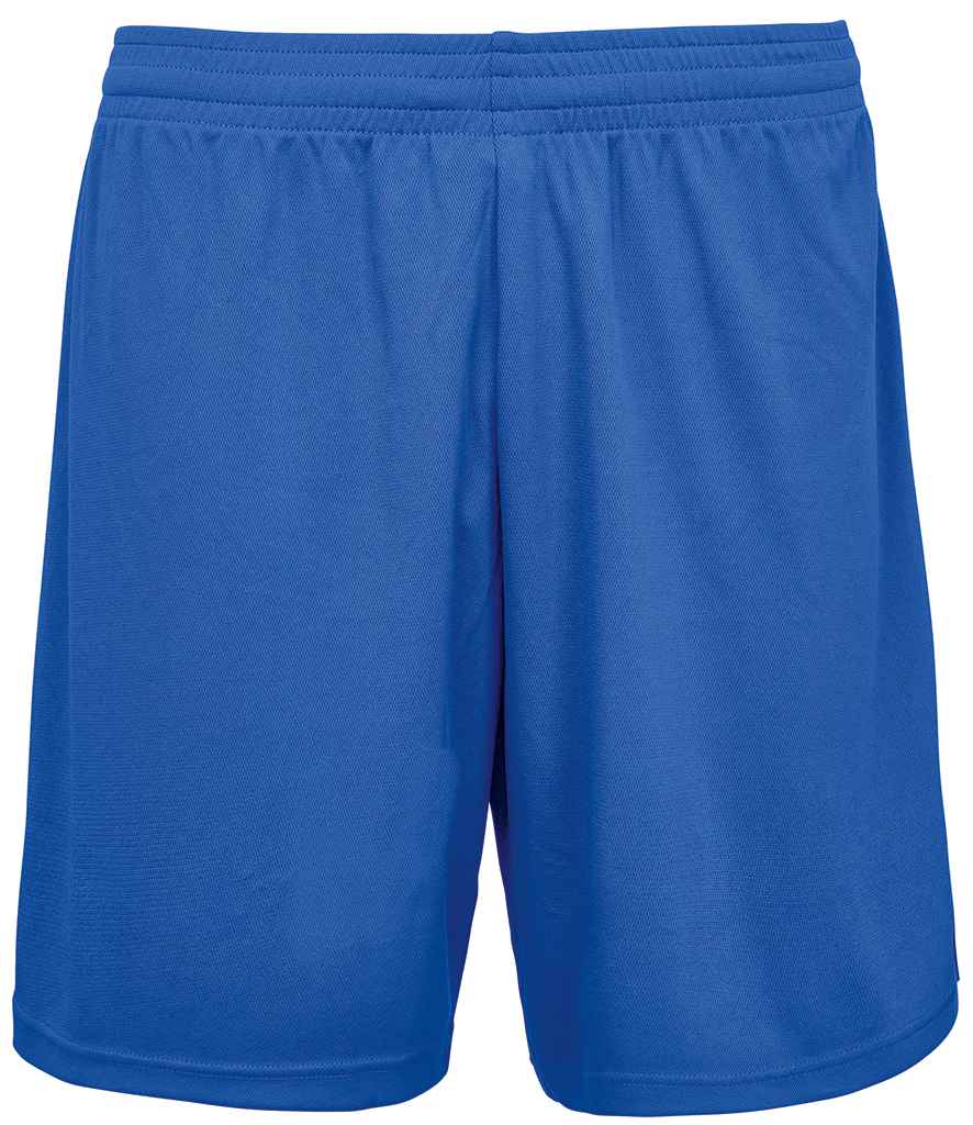 SOL'S Unisex Thunder Sport Shorts - Royal Blue