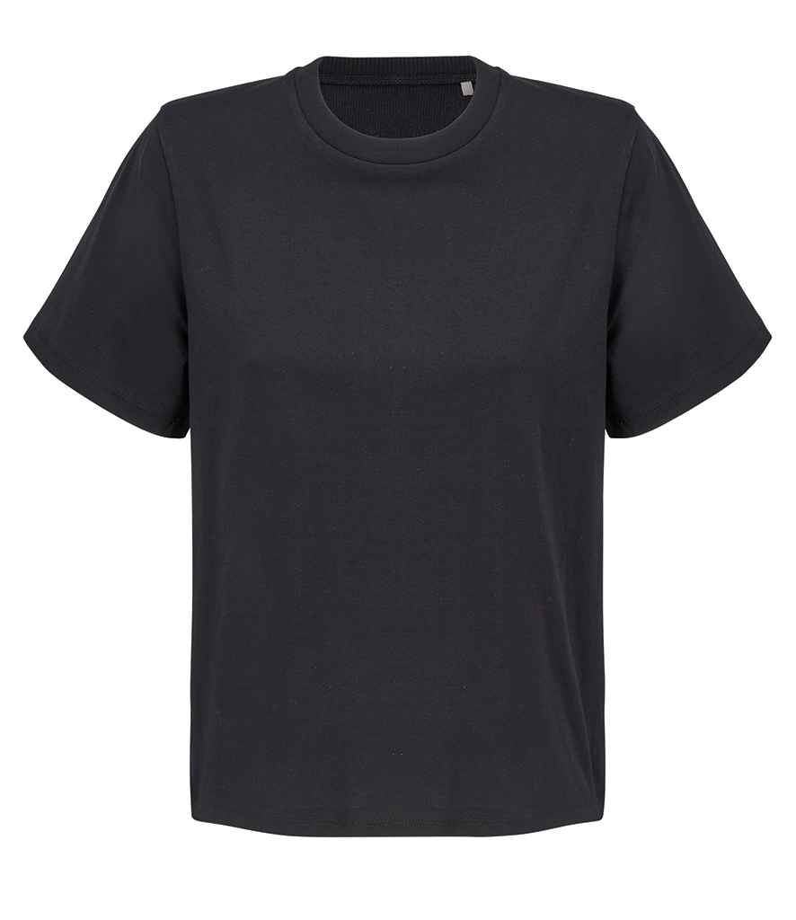 SOL'S Ladies Legend T-Shirt - Deep Black