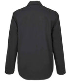 NEOBLU Unisex Anton Jacket - Deep Black