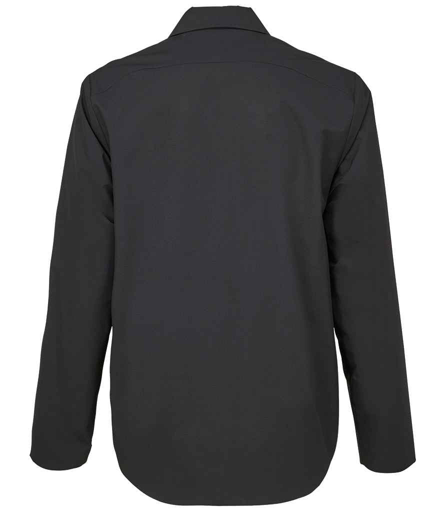 NEOBLU Unisex Anton Jacket - Deep Black