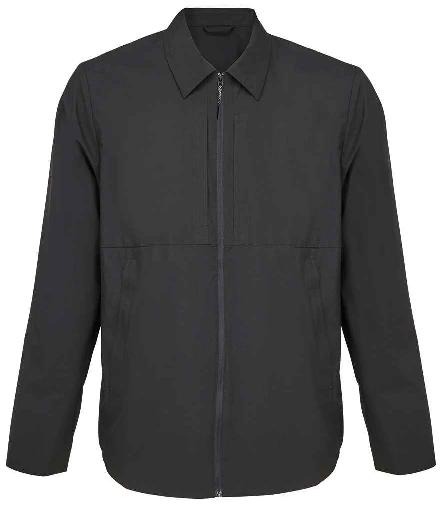 NEOBLU Unisex Anton Jacket - Deep Black