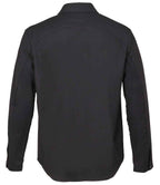 NEOBLU Unisex Madden Overshirt - Deep Black