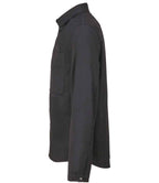 NEOBLU Unisex Madden Overshirt - Deep Black