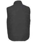 SOL'S Unisex Falcon Padded Bodywarmer - Black