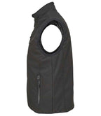 SOL'S Unisex Falcon Padded Bodywarmer - Black