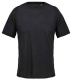 SOL'S Unisex Storm Performance T-Shirt - Black