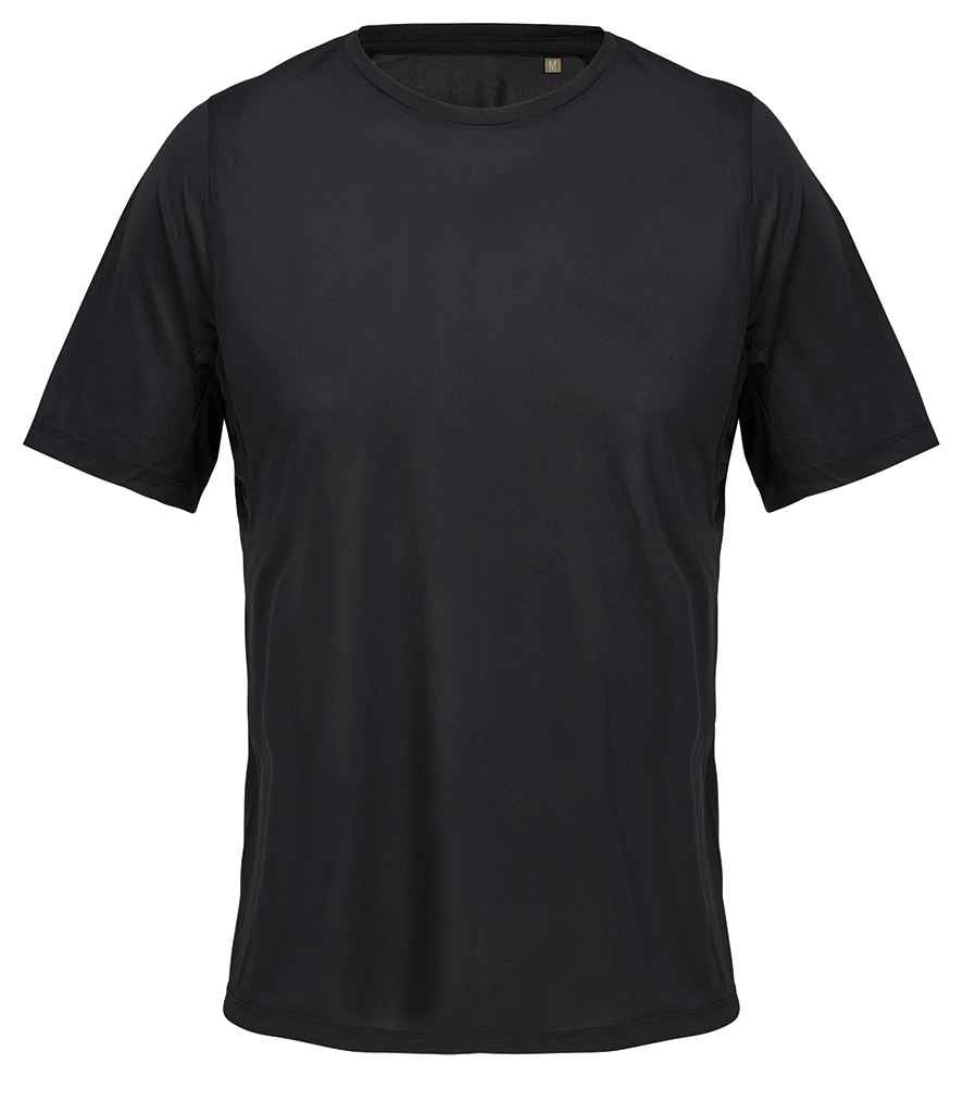 SOL'S Unisex Storm Performance T-Shirt - Black