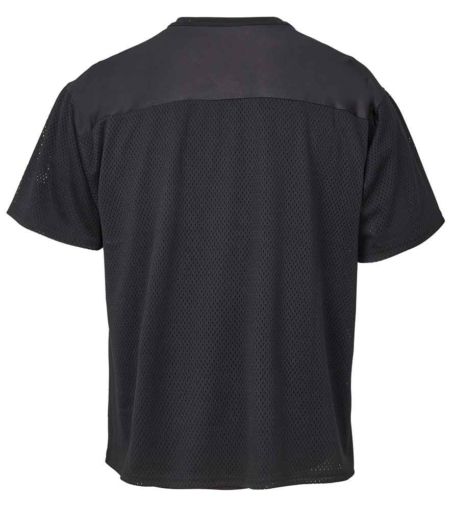SOL'S Unisex Nino V Neck T-Shirt - Black