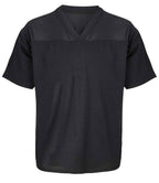 SOL'S Unisex Nino V Neck T-Shirt - Black