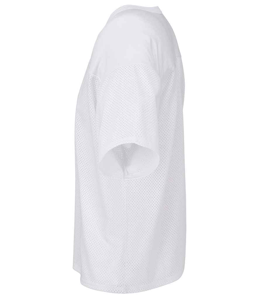 SOL'S Unisex Nino V Neck T-Shirt - White