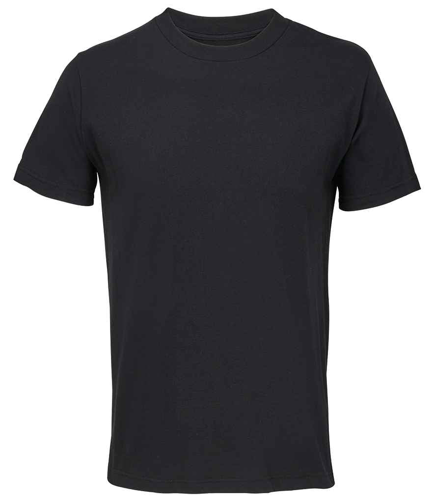 SOL'S Unisex Cliff T-Shirt - Deep Black