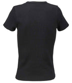 SOL'S Ladies Sara T-Shirt - Deep Black