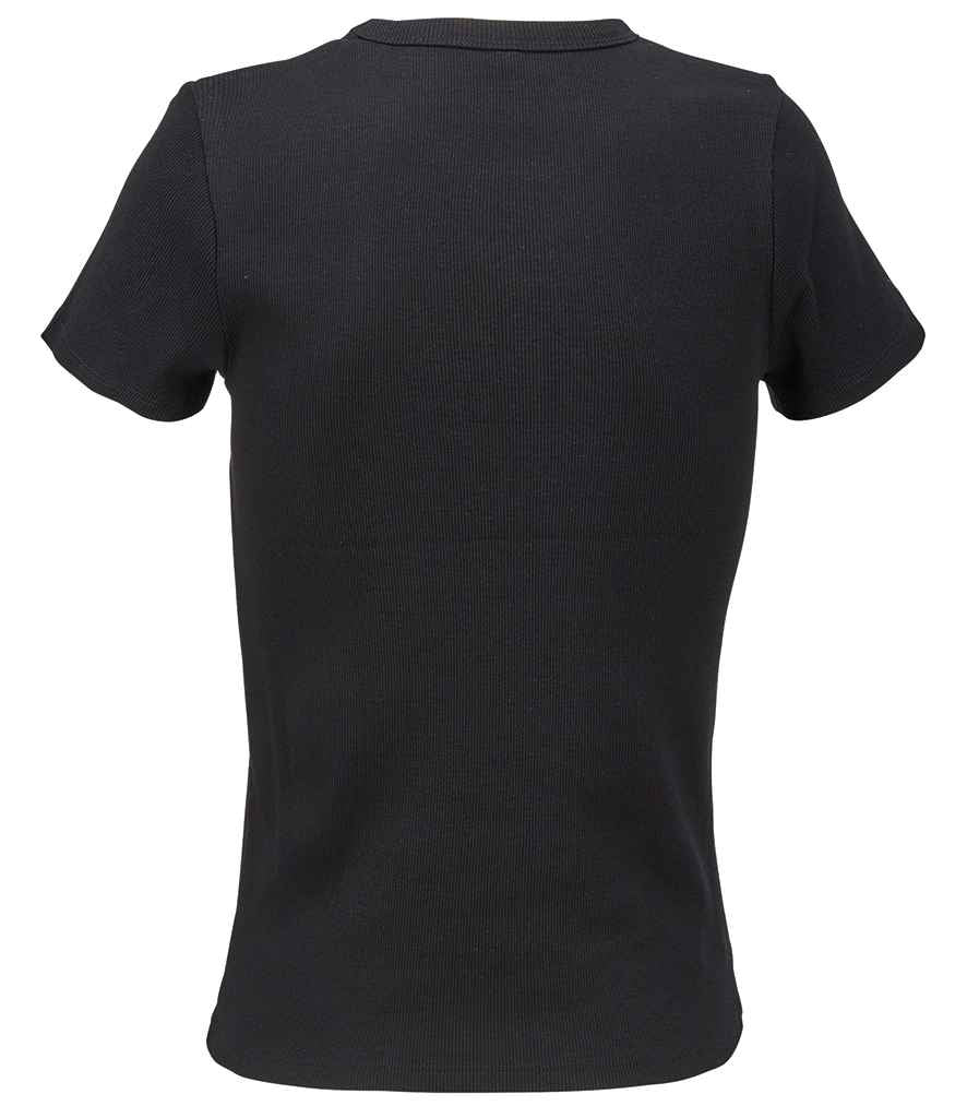 SOL'S Ladies Sara T-Shirt - Deep Black