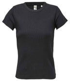 SOL'S Ladies Sara T-Shirt - Deep Black