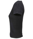 SOL'S Ladies Sara T-Shirt - Deep Black