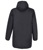 SOL'S Unisex Reverse Parka Jacket - Black