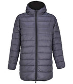 SOL'S Unisex Reverse Parka Jacket - Black