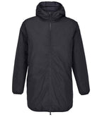 SOL'S Unisex Reverse Parka Jacket - Black