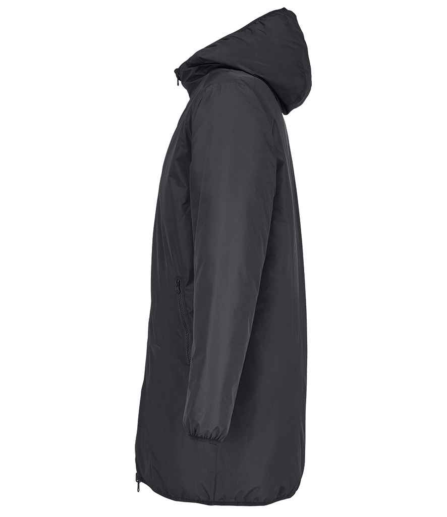 SOL'S Unisex Reverse Parka Jacket - Black
