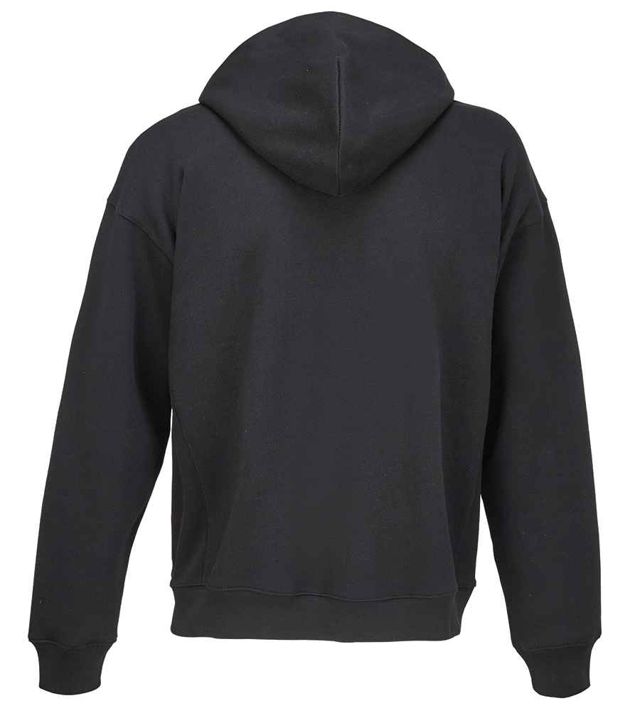 SOL'S Unisex Jelo Zipped Hoodie - Black