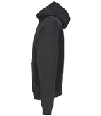 SOL'S Unisex Jelo Zipped Hoodie - Black