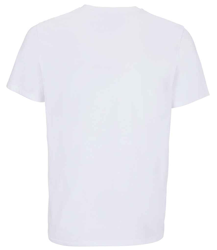 SOL'S Unisex Lyam Premium T-Shirt - Absolute White