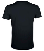 SOL'S Regent Fit T-Shirt - Deep Black
