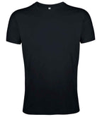 SOL'S Regent Fit T-Shirt - Deep Black