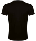 SOL'S Imperial Fit T-Shirt - Deep Black