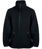 SOL'S Kids North Fleece Jacket - Black