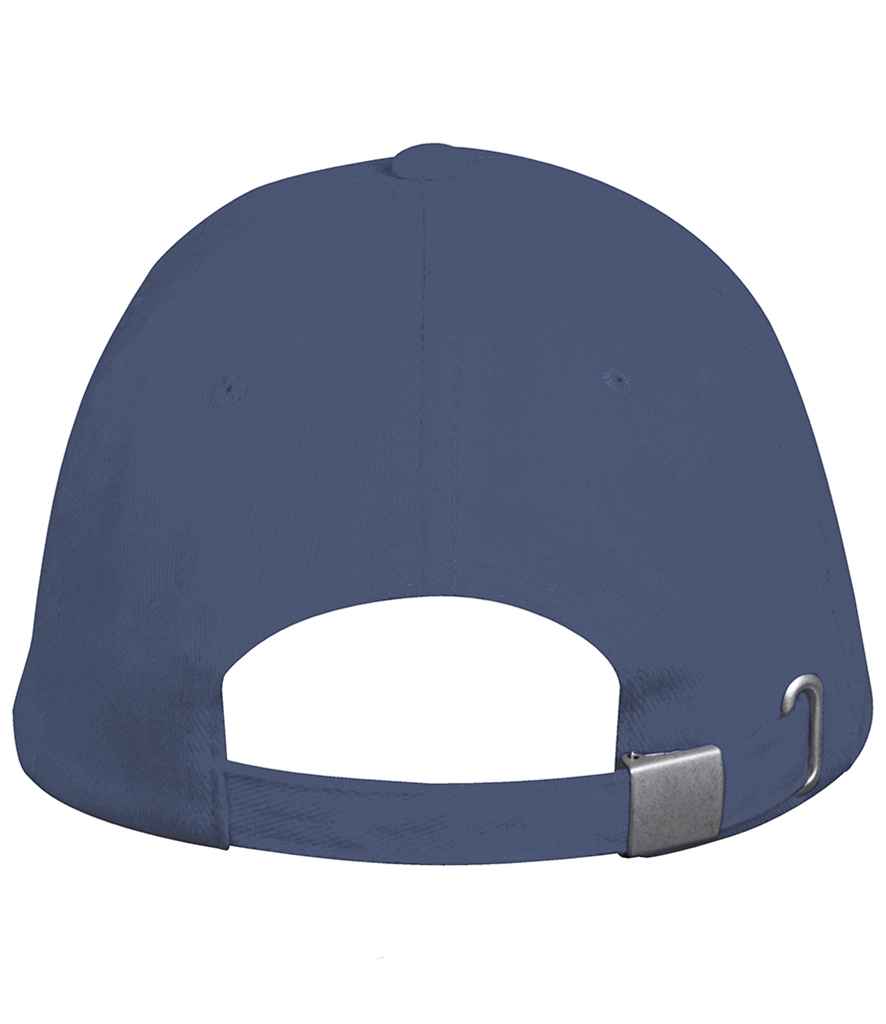 SOL'S Long Beach Cap - Denim