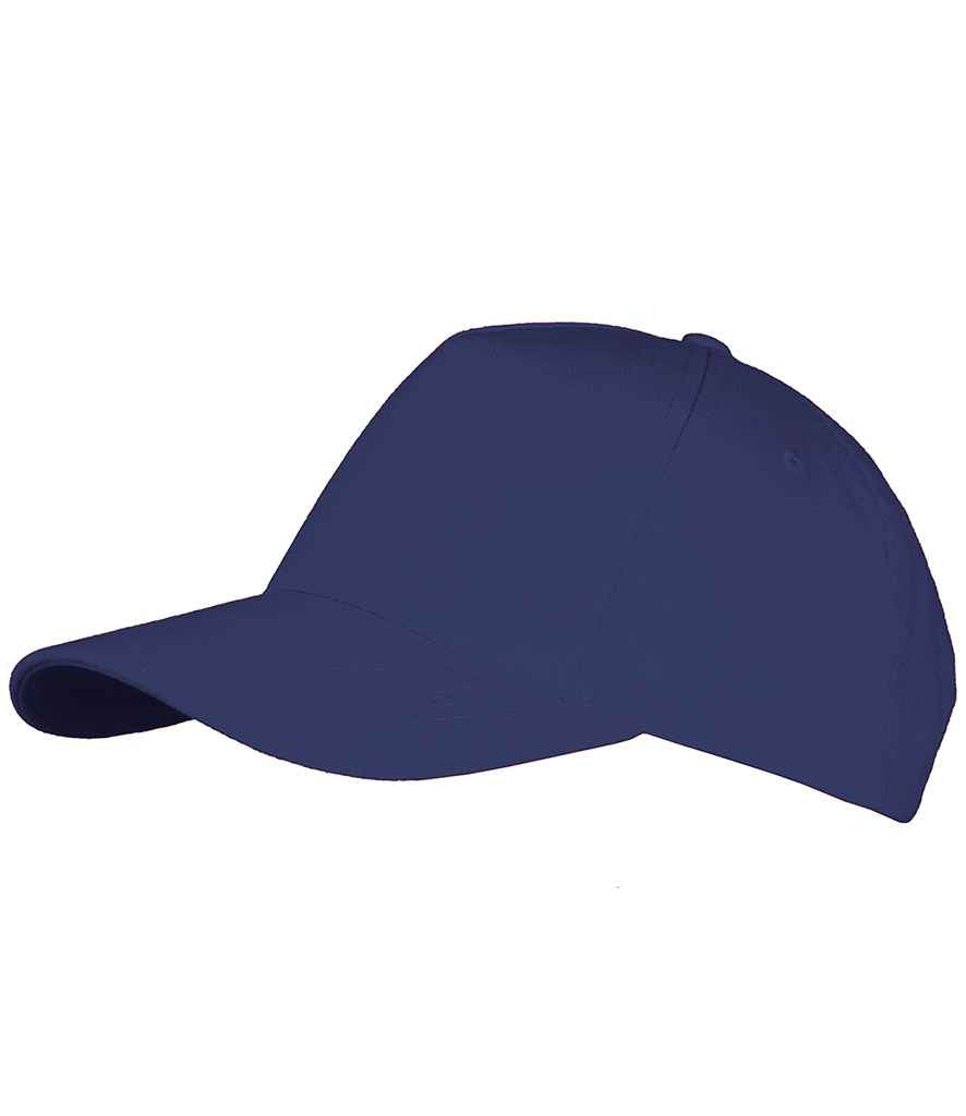 SOL'S Long Beach Cap - French Navy