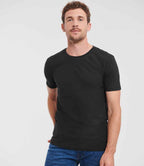 Russell Athletic Pure Organic T-Shirt - Black