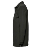 SOL'S Winter II Long Sleeve Cotton Piqué Polo Shirt - Black