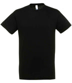 SOL'S Regent T-Shirt - Deep Black