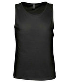 SOL'S Justin Tank Top - Deep Black