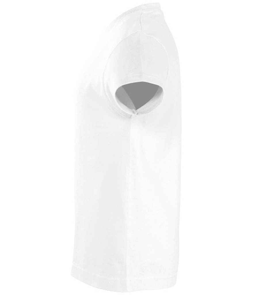 SOL'S Kids Imperial Heavy T-Shirt - Absolute White