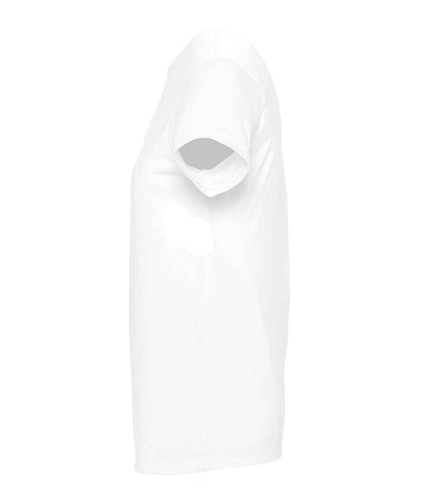 SOL'S Unisex Sublima T-Shirt - White