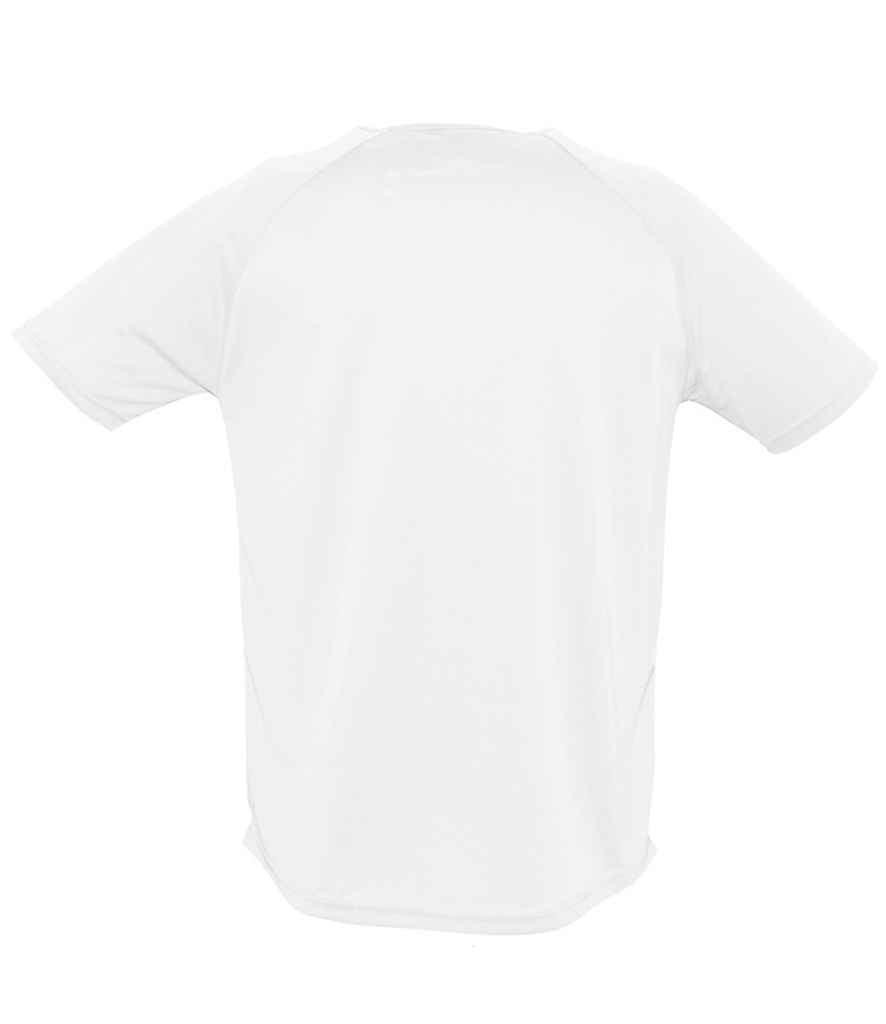 SOL'S Sporty Performance T-Shirt - White