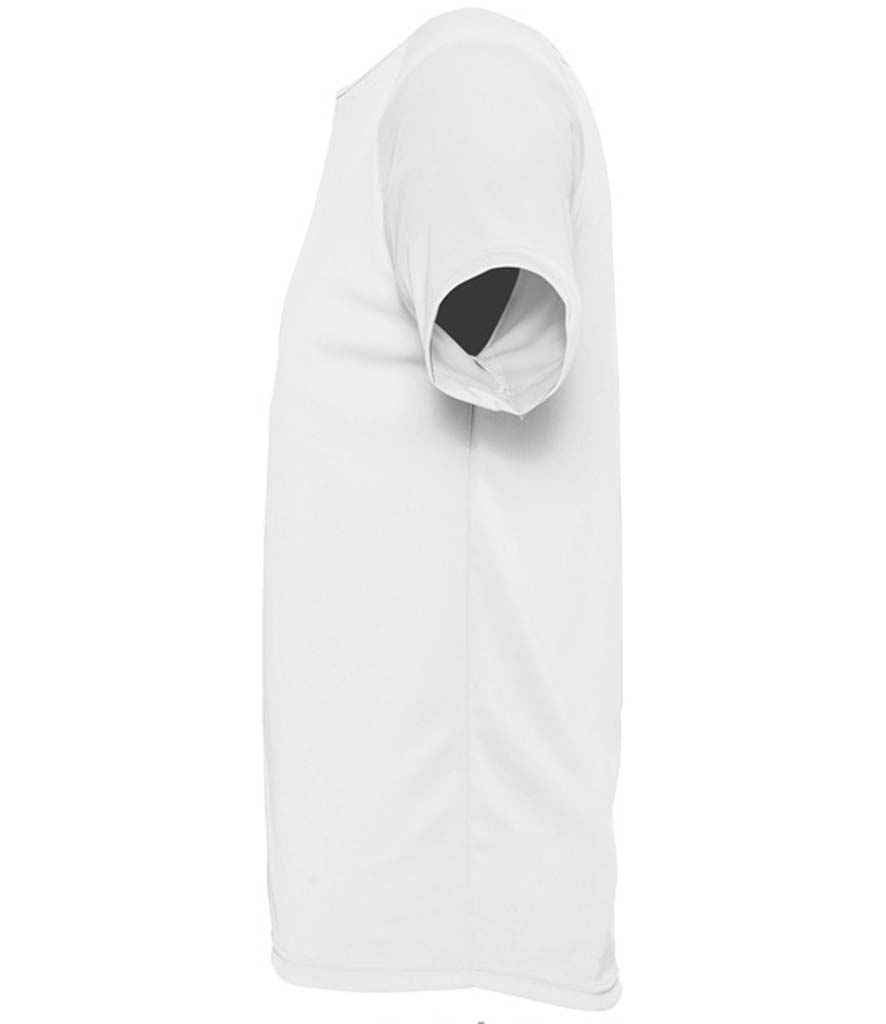 SOL'S Sporty Performance T-Shirt - White