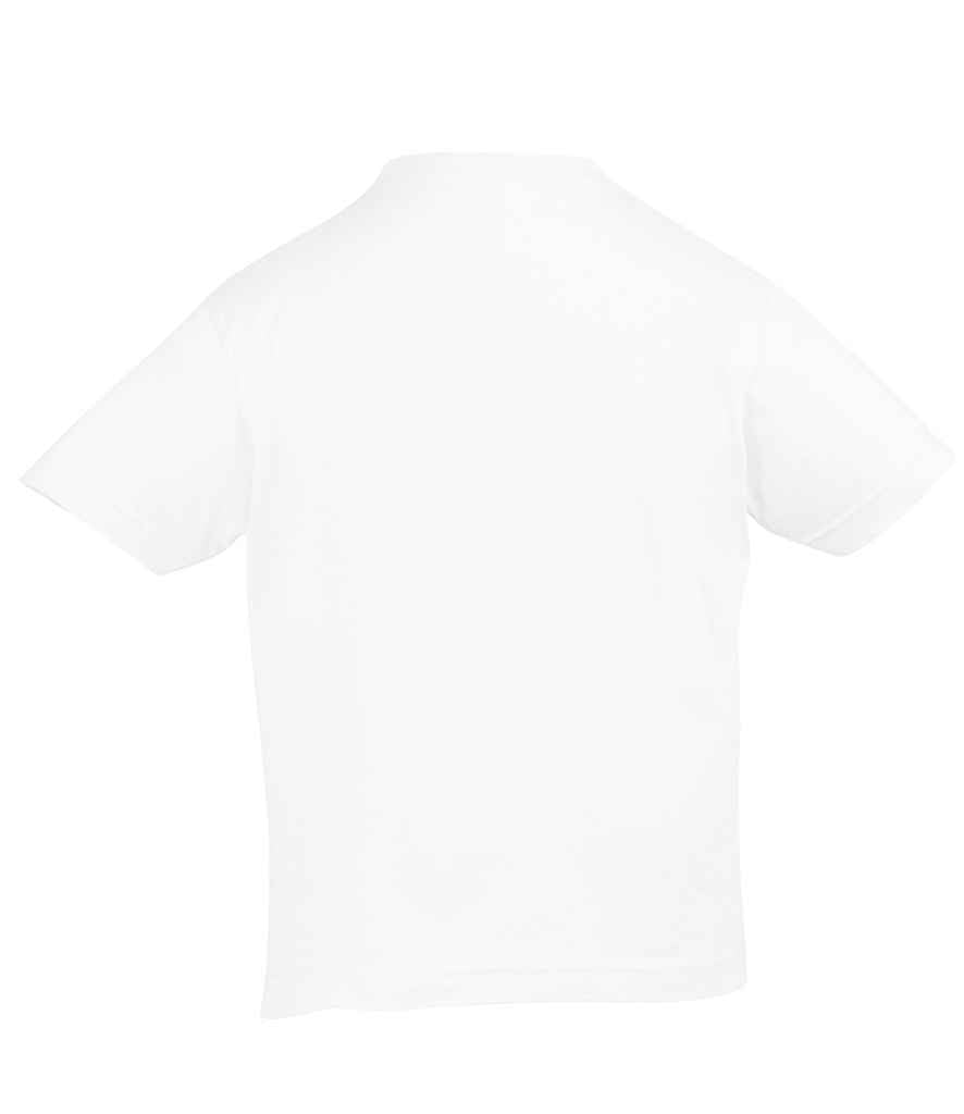 SOL'S Kids Regent T-Shirt - Absolute White