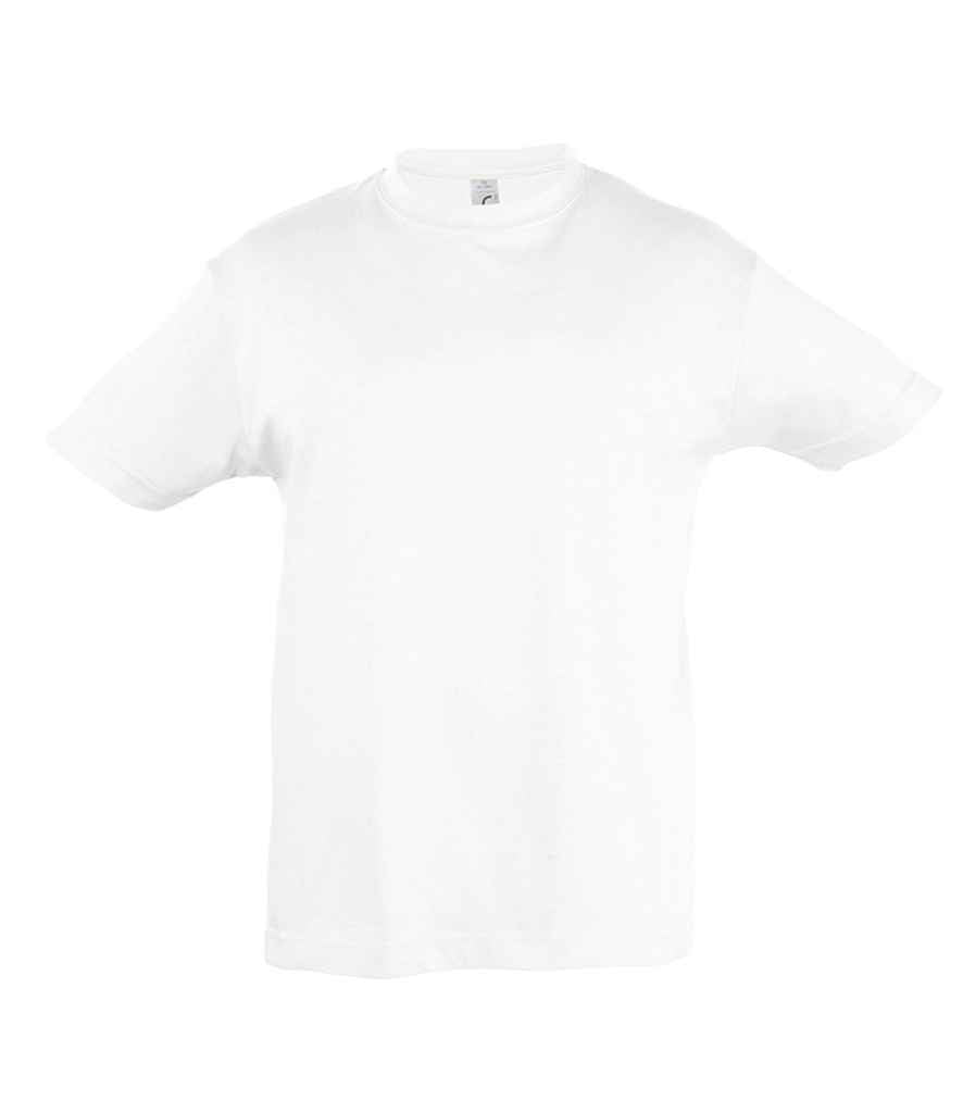 SOL'S Kids Regent T-Shirt - Absolute White