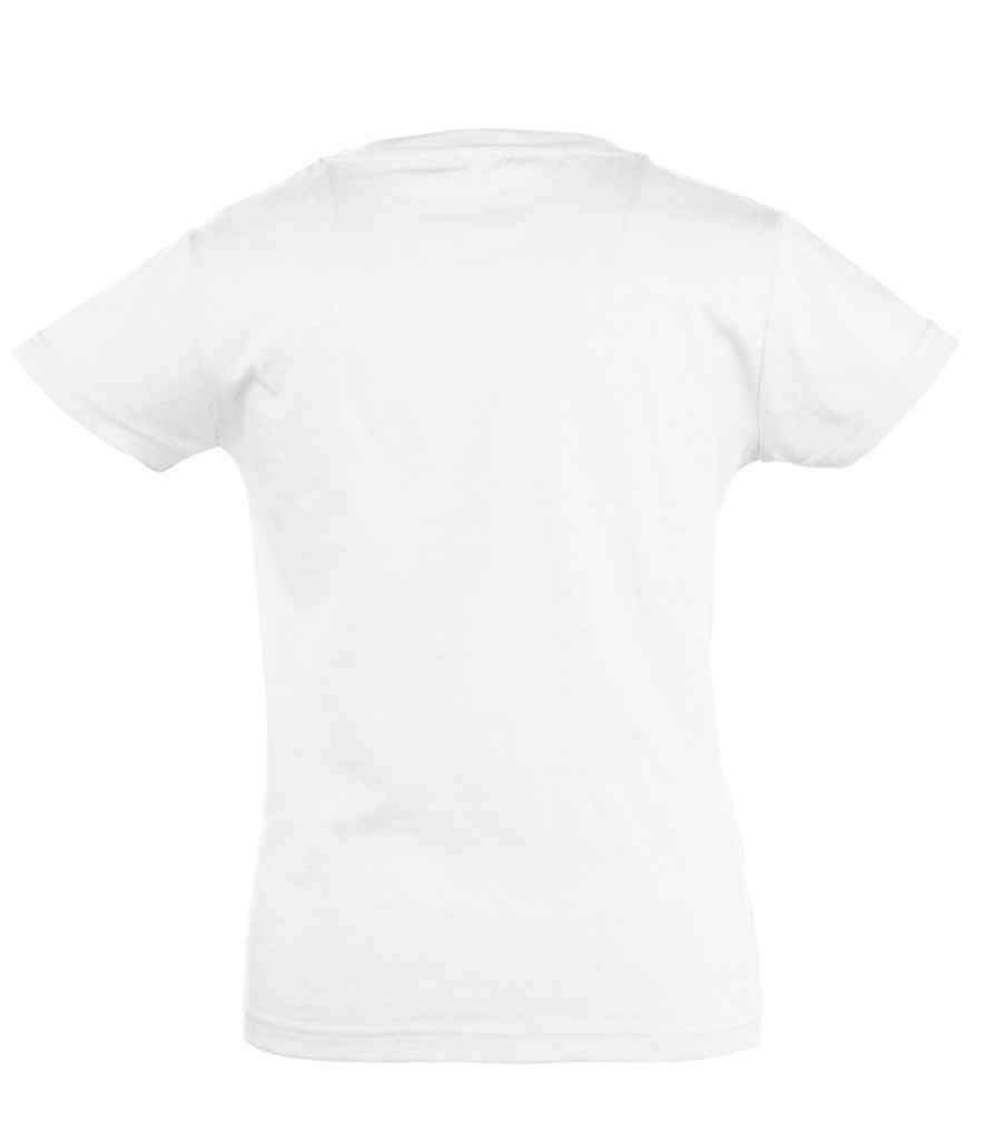 SOL'S Girls Cherry T-Shirt - White