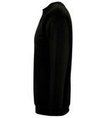 SOL'S Unisex New Supreme Sweatshirt - Black
