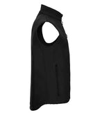 Russell Athletic Soft Shell Gilet - Black