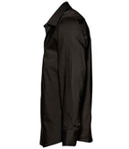 SOL'S Brighton Long Sleeve Fitted Shirt - Black