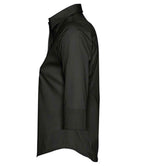 SOL'S Ladies Effect 3/4 Sleeve Fitted Shirt - Black
