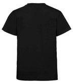 Russell Athletic Kids Classic Ringspun T-Shirt - Black
